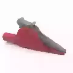 PJP 5067-IEC Alligator Clip with Lower Jaw Conductor Only